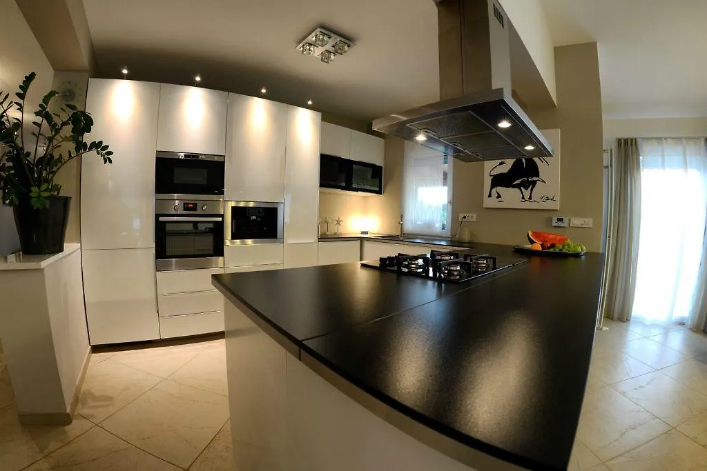 Baskarad House Holiday home Vodnjan