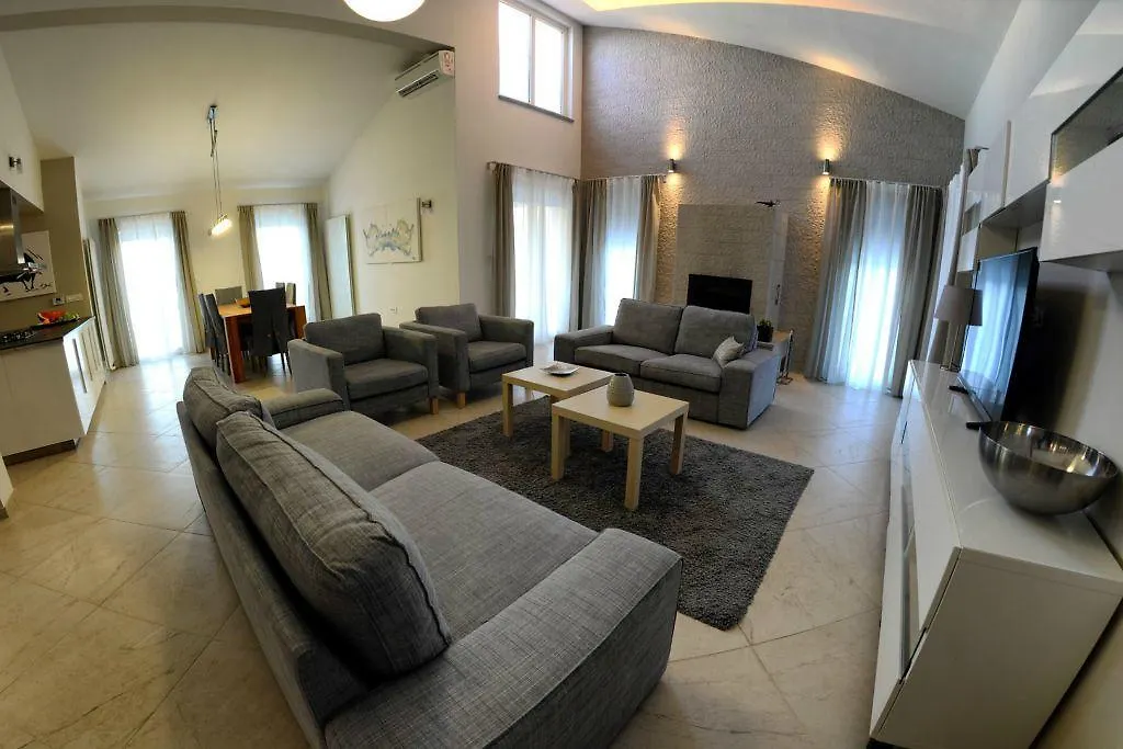 Baskarad House Holiday home Vodnjan
