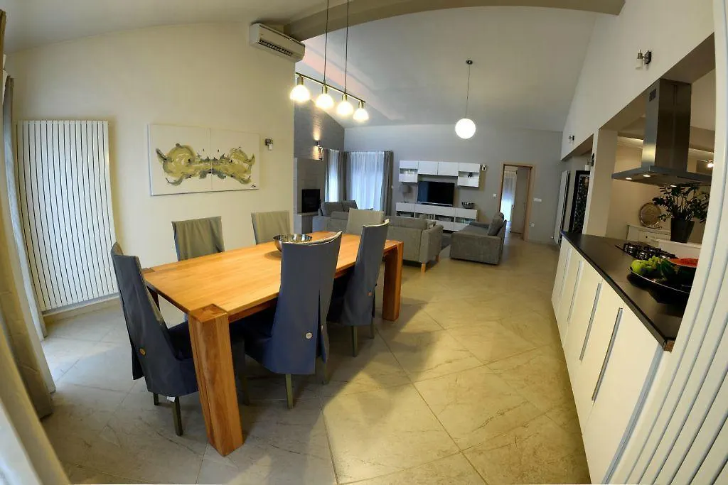 Baskarad House Holiday home Vodnjan Croatia