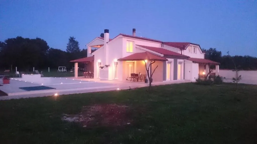 Baskarad House Holiday home Vodnjan
