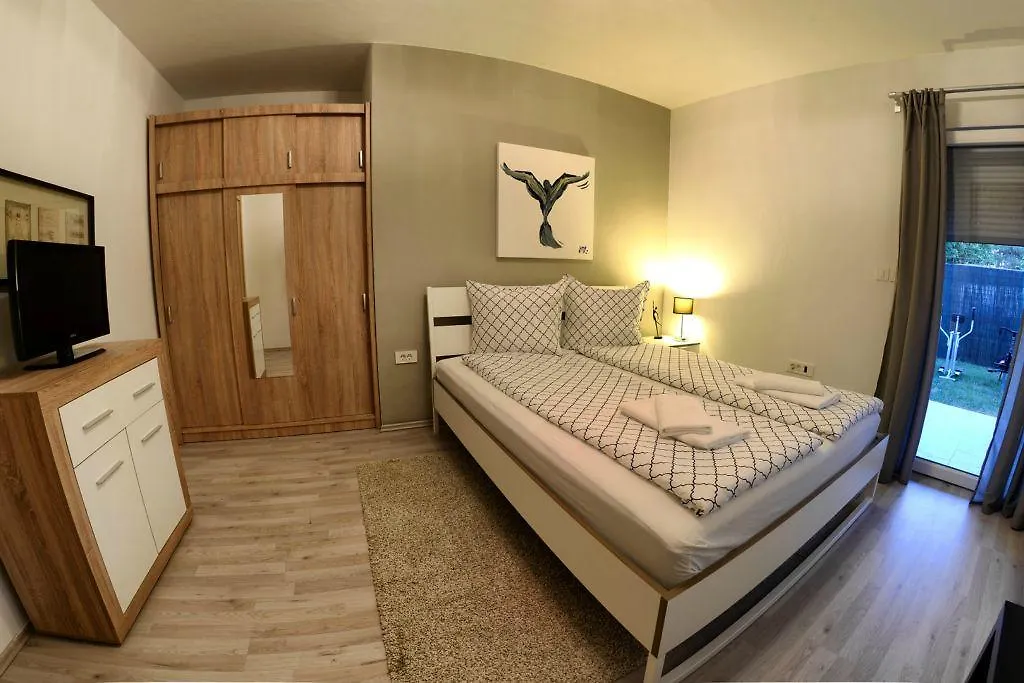 Baskarad House Holiday home Vodnjan 0*,  Croatia