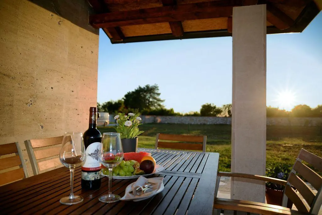 Baskarad House Holiday home Vodnjan Croatia